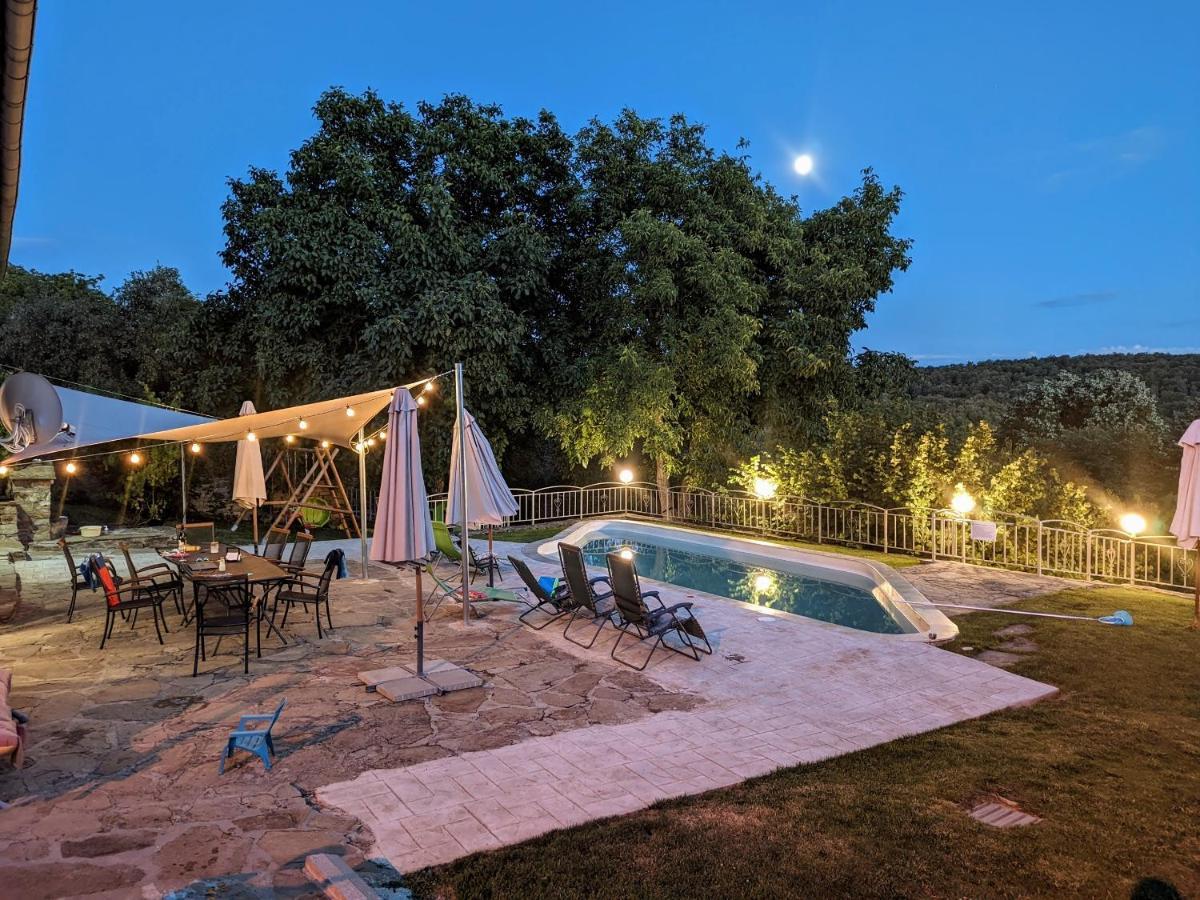 Villa Girgina Bukovec Kültér fotó